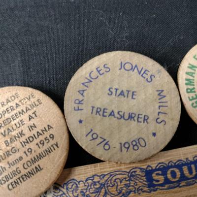 A Bevy of Nickels
