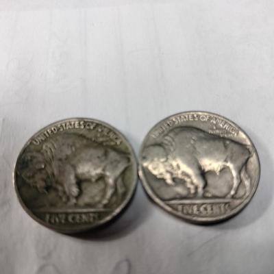 A Bevy of Nickels