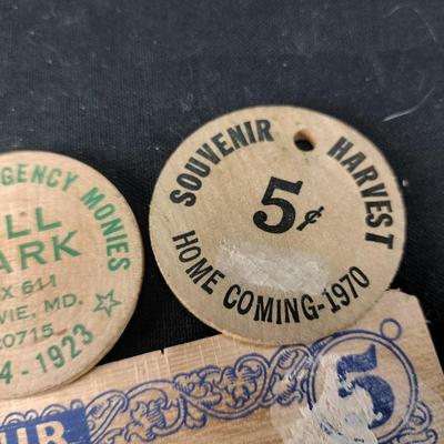 A Bevy of Nickels