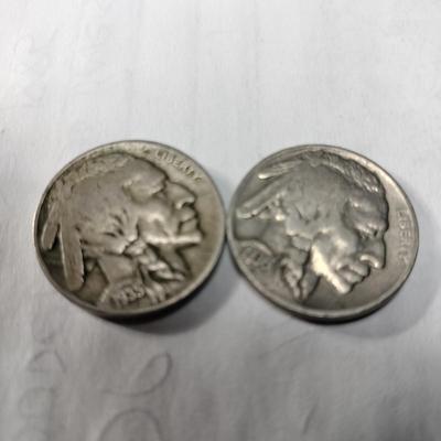A Bevy of Nickels