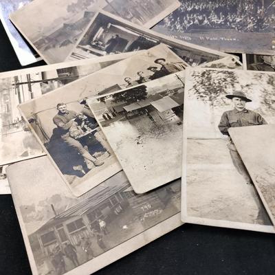 Memorabilia of The Sixteenth Infantry in France