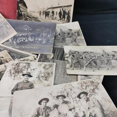 Memorabilia of The Sixteenth Infantry in France