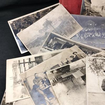 Memorabilia of The Sixteenth Infantry in France