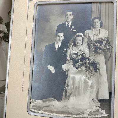 Photos of Three Weddings, A Commencement and a Baby