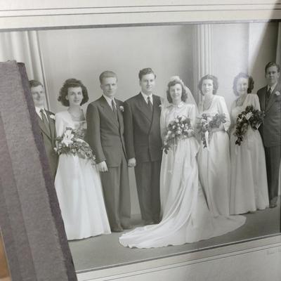 Photos of Three Weddings, A Commencement and a Baby