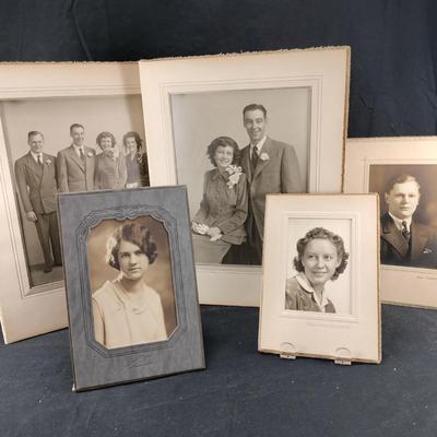 Vintage Family Photos