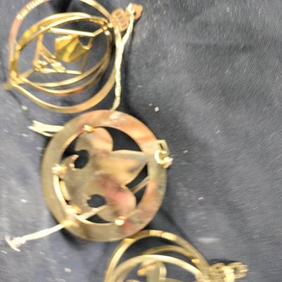 Collectible Scout Christmas Ornaments