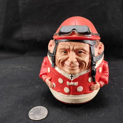 Jockey Pat Day Mariska Doll