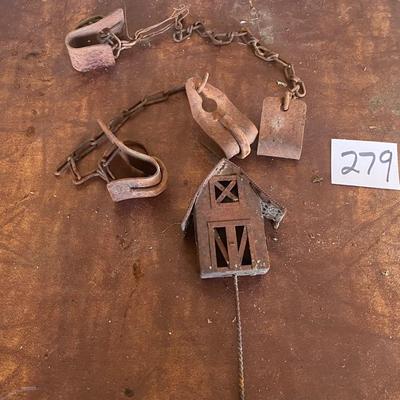 Vintage Cow Kickers and More