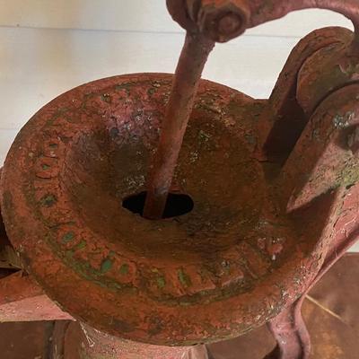 Vintage Hand Pump