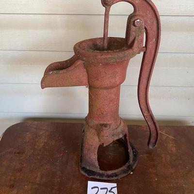 Vintage Hand Pump
