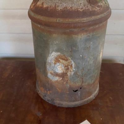 Vintage Everest Ks Milk Can