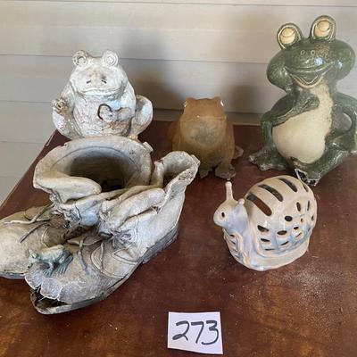 Lawn Decor