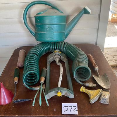 Yard Lot