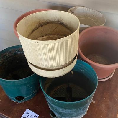 Planter Lot