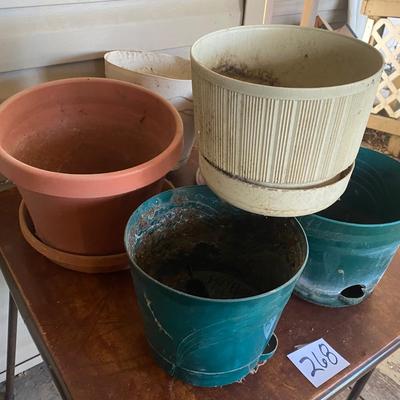 Planter Lot