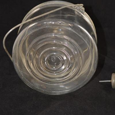 Antique 1930's 1 Gallon Kerosene Drip-Feed Jug 9.5"X7.5"