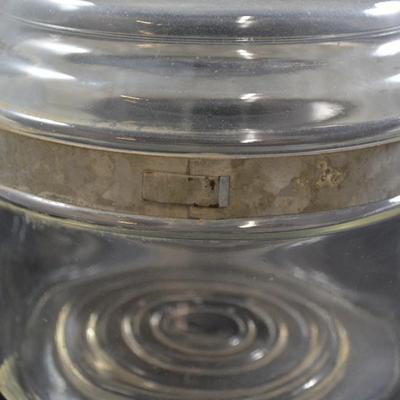 Antique 1930's 1 Gallon Kerosene Drip-Feed Jug 9.5"X7.5"