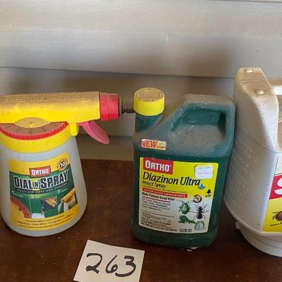 Bug Spray Lot