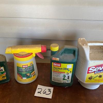 Bug Spray Lot