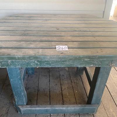 Nice Heavy Table