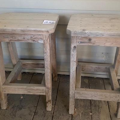 Set of Stools