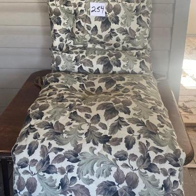 Lawn Furniture Cushion