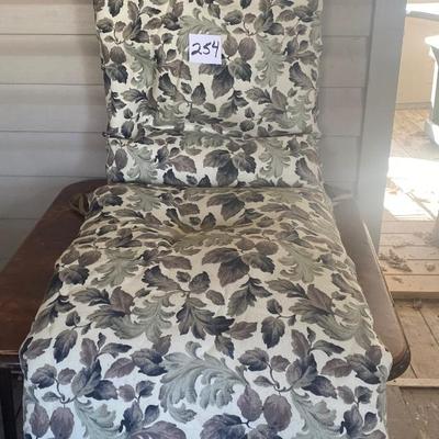 Lawn Furniture Cushion