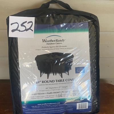 NIB table and Chair Cover