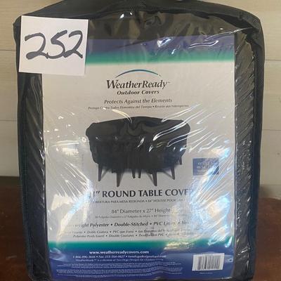 NIB table and Chair Cover