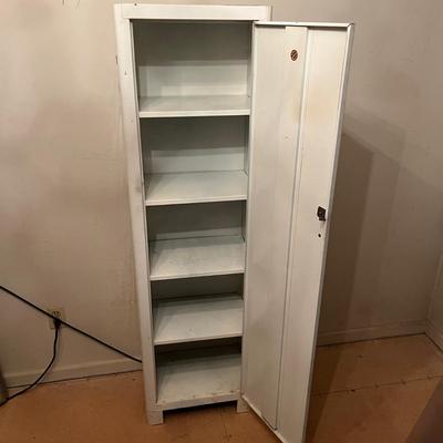 Metal Cabinet (DR-MG)