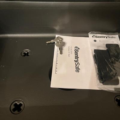 Metal File Cabinets & Sentry Safe (DR-MG)