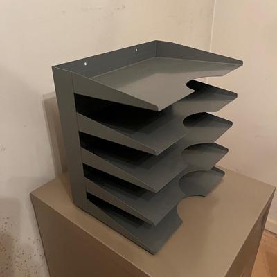 Metal File Cabinets & Sentry Safe (DR-MG)