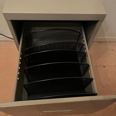 Metal File Cabinets & Sentry Safe (DR-MG)