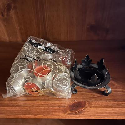 Array of Candles (DR-MG)