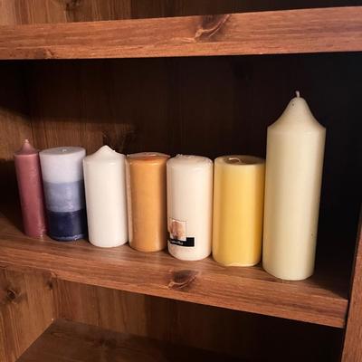 Array of Candles (DR-MG)