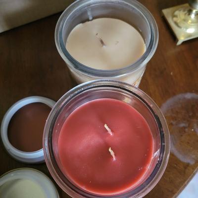 Array of Candles (DR-MG)