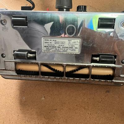 Majestic Filter Queen Vacuum (DR-MG)