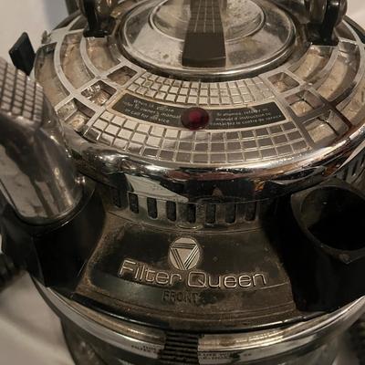 Majestic Filter Queen Vacuum (DR-MG)