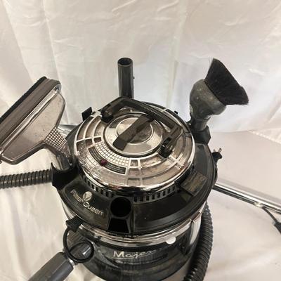 Majestic Filter Queen Vacuum (DR-MG)