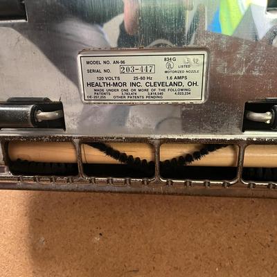 Majestic Filter Queen Vacuum (DR-MG)