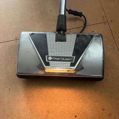 Majestic Filter Queen Vacuum (DR-MG)