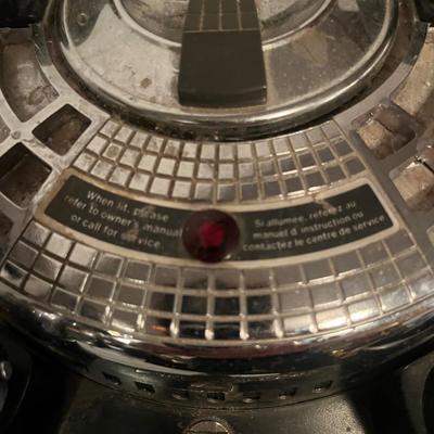 Majestic Filter Queen Vacuum (DR-MG)