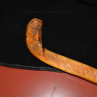 Vintage Hand Carved Walking Stick 35â€