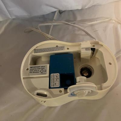 Vicks & Intertek Ultrasonic Humidifiers (DR-MG)