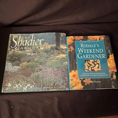 Gardening Tools, Books & More (DR-MG)