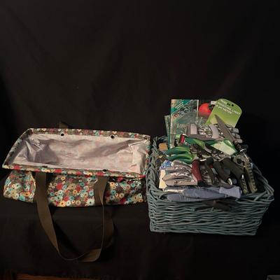 Gardening Tools, Books & More (DR-MG)