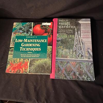 Gardening Tools, Books & More (DR-MG)
