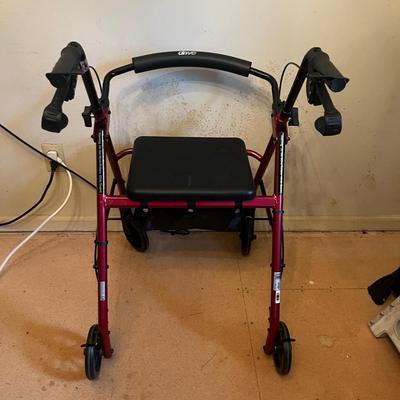 Drive Wheeled Walker & Home Health (DR-MG)