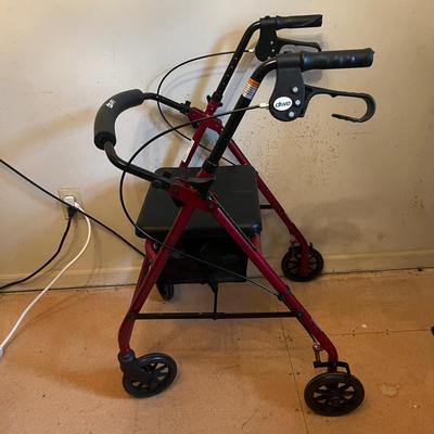 Drive Wheeled Walker & Home Health (DR-MG)